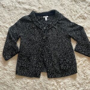 Medium 2 button cardigan